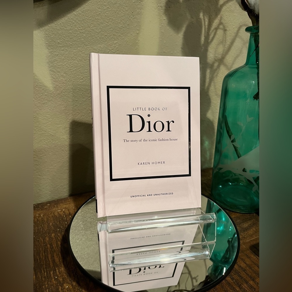 Little book of Dior, NEW!